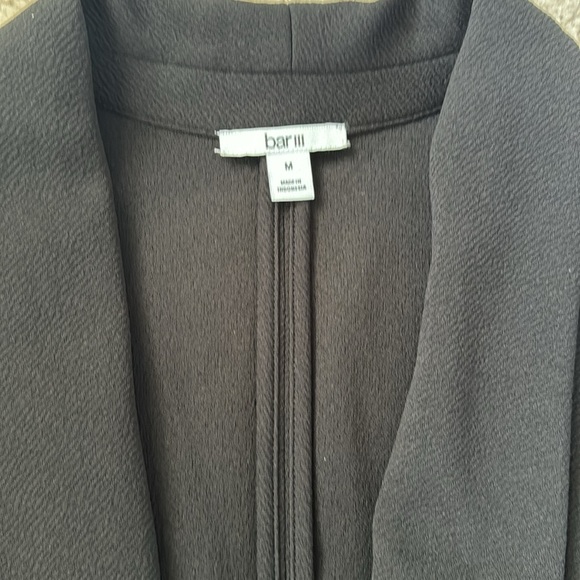 NWT SZ M Bar III Blazer - Picture 2 of 3